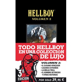 Hellboy Integral 2